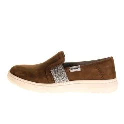 Nrs Footwear Womens Ariat Palm Brown Ryder Casual -Ariat Sales Store 10031655 2