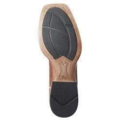 Ariat Men`s Ariat Granger Ultra Trail Tan 13` Sharp Black Top Square Toe Boot 9 Ariat Men`s Ariat Granger Ultra Trail Tan 13` Sharp Black Top Square Toe Boot -Ariat Sales Store 10034077 4