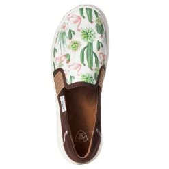 Ariat Womens Flamingo Print Ryder Casual -Ariat Sales Store 10035764 vendor 3