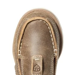 Ariat Children's Brown Bomber Cruiser Casual Shoe -Ariat Sales Store 10035781 3