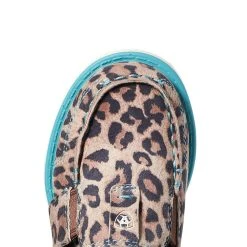 Ariat Children's Ariat Cheetah Easy Fit Cruiser Casual Shoe -Ariat Sales Store 10035782 3