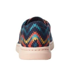 Ariat Men's Ariat Hilo Blue Aztec Casual Shoes -Ariat Sales Store 10035816 2