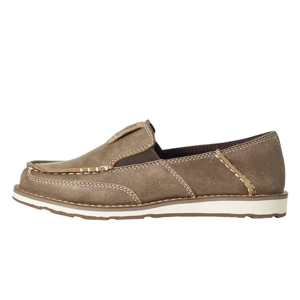 Ariat Youth Brown Bomber Cruiser 2 Ariat Youth Brown Bomber Cruiser - Image 2