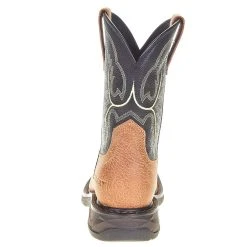 Ariat Youth Bark And Black Forest Workhog XT Cowboy Boot 8 Ariat Youth Bark And Black Forest Workhog XT Cowboy Boot -Ariat Sales Store 10035884 3