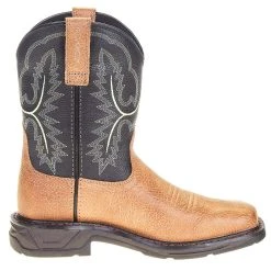 Ariat Youth Bark And Black Forest Workhog XT Cowboy Boot 9 Ariat Youth Bark And Black Forest Workhog XT Cowboy Boot -Ariat Sales Store 10035884 4
