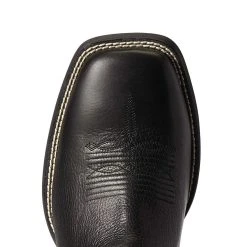Ariat Men's Qualifier Night Sky 11in. Night Black Top Square Toe 8 Ariat Men's Qualifier Night Sky 11in. Night Black Top Square Toe -Ariat Sales Store 10035899 3