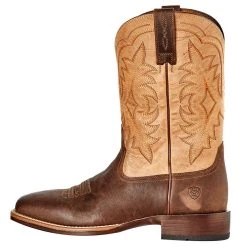 Ariat Men`s Redyen Ultra Dark Roast 11` Weathered Pebble Top Square Toe -Ariat Sales Store 10035927 31