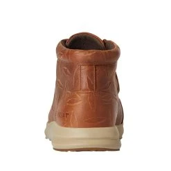 Ariat Men's Spitfire 4in. Laced Tan Ankle Boots -Ariat Sales Store 10035940 2