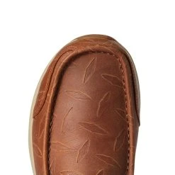 Ariat Men's Spitfire 4in. Laced Tan Ankle Boots -Ariat Sales Store 10035940 4