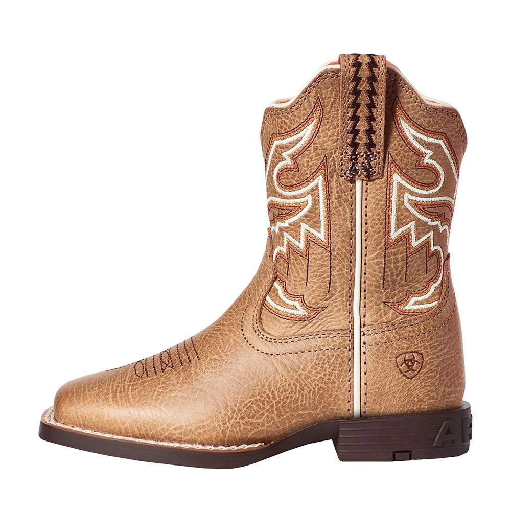 Ariat Children's Sorting Pen Cowboy Boot 2 Ariat Children's Sorting Pen Cowboy Boot - Image 2