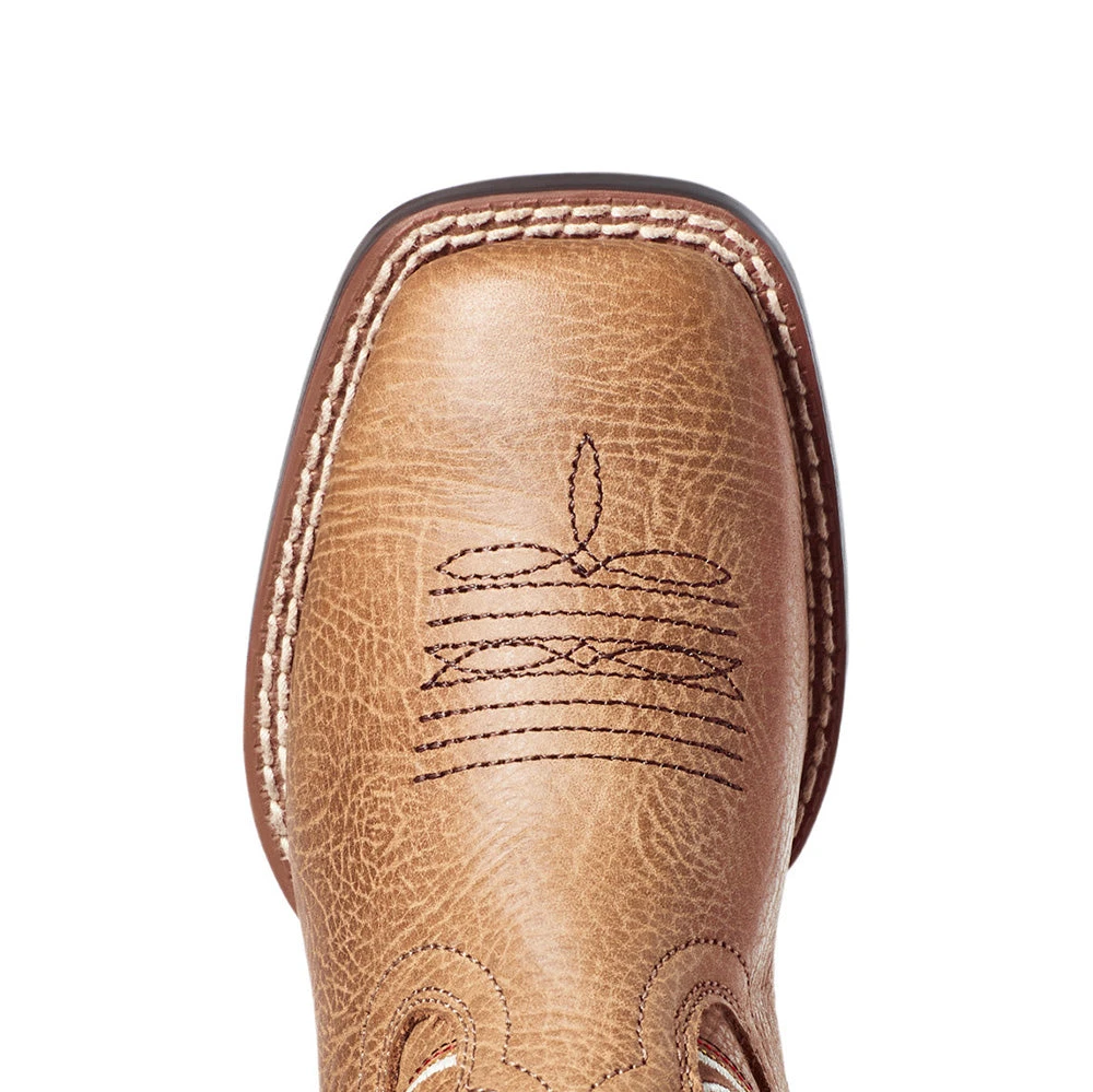 Ariat Children's Sorting Pen Cowboy Boot 4 Ariat Children's Sorting Pen Cowboy Boot - Image 4