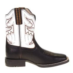 Youth Ariat Sorting Pen Marbled Mahogany Cowboy Boot 9 Youth Ariat Sorting Pen Marbled Mahogany Cowboy Boot -Ariat Sales Store 10035990 4