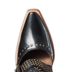 Ariat Women`s Brooklyn Black Dixon Bootie 8 Ariat Women`s Brooklyn Black Dixon Bootie -Ariat Sales Store 10036015 vendor 3