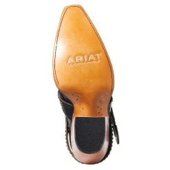 Ariat Women`s Brooklyn Black Dixon Bootie 9 Ariat Women`s Brooklyn Black Dixon Bootie -Ariat Sales Store 10036015 vendor 4