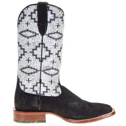 Ariat Men's Ariat Pendleton Circuit Black Hippo Print 13in. Kiva Step Square Toe Boot 9 Ariat Men's Ariat Pendleton Circuit Black Hippo Print 13in. Kiva Step Square Toe Boot -Ariat Sales Store 10038229 4 79a73c20 965d 443d afe7 4830a7de6cf0