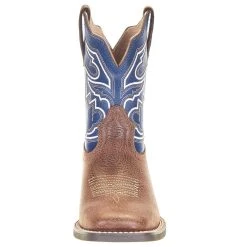 Ariat Youth Blue Sorting Pen Cowboy Boot -Ariat Sales Store 10038333 1