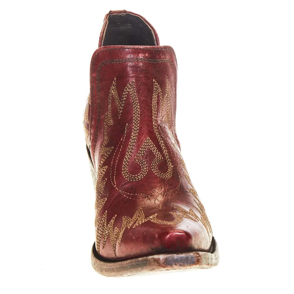 Ariat Women's Weathered Red Dixon Boot 2 Ariat Women's Weathered Red Dixon Boot - Image 2