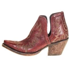 Ariat Women's Weathered Red Dixon Boot 8 Ariat Women's Weathered Red Dixon Boot -Ariat Sales Store 10038343 21