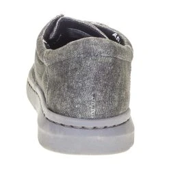 Ariat Men's Hilo Stretch Charcoal Canvas Shoe -Ariat Sales Store 10038391 3