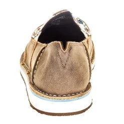 Ariat Women's Tan Vintage Cowgirl Print Cruiser -Ariat Sales Store 10038416 3