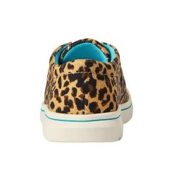 Ariat Kids Hilo Sparkle Leopard Casual Shoe -Ariat Sales Store 10038446 2