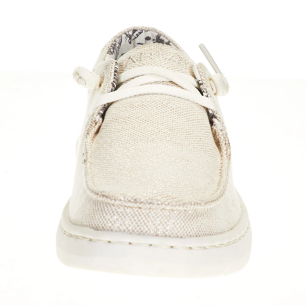 Women's Ariat Hilo Canvas Sparkle Casual 2 Women's Ariat Hilo Canvas Sparkle Casual - Image 2