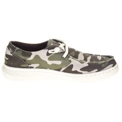 Ariat Women's Hilo Camo Print Casual -Ariat Sales Store 10038458 4