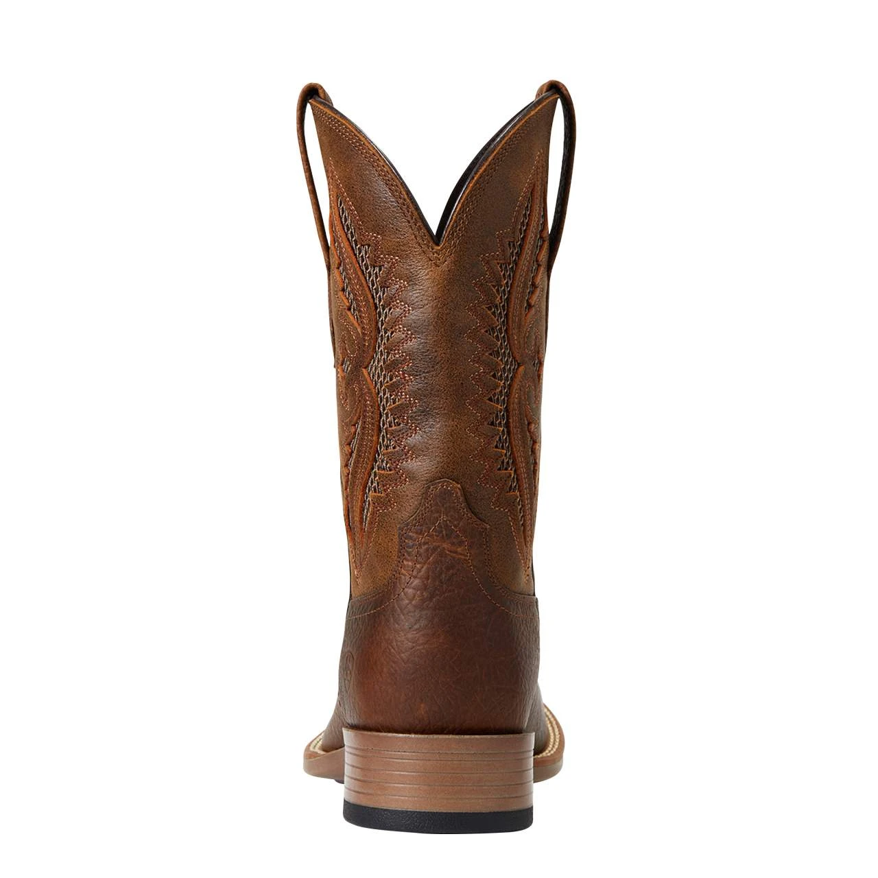 Ariat Men`s Venttek 360 Rowder Earth 11` Mack Brown Top Square Toe Boot 3 Ariat Men`s Venttek 360 Rowder Earth 11` Mack Brown Top Square Toe Boot - Image 3