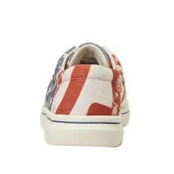 Ariat Kids Ariat Hilo American Flag Casual Shoe -Ariat Sales Store 10040249 2