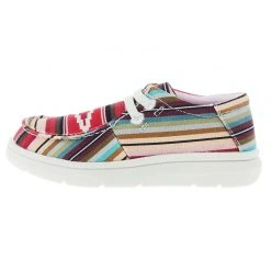 Ariat Youth Pastel Serape Hilo Casual Shoe -Ariat Sales Store 10040252 03