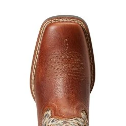 Ariat Child/Youth VentTek Metallic Leopard Boot 9 Ariat Child/Youth VentTek Metallic Leopard Boot -Ariat Sales Store 10040258 4