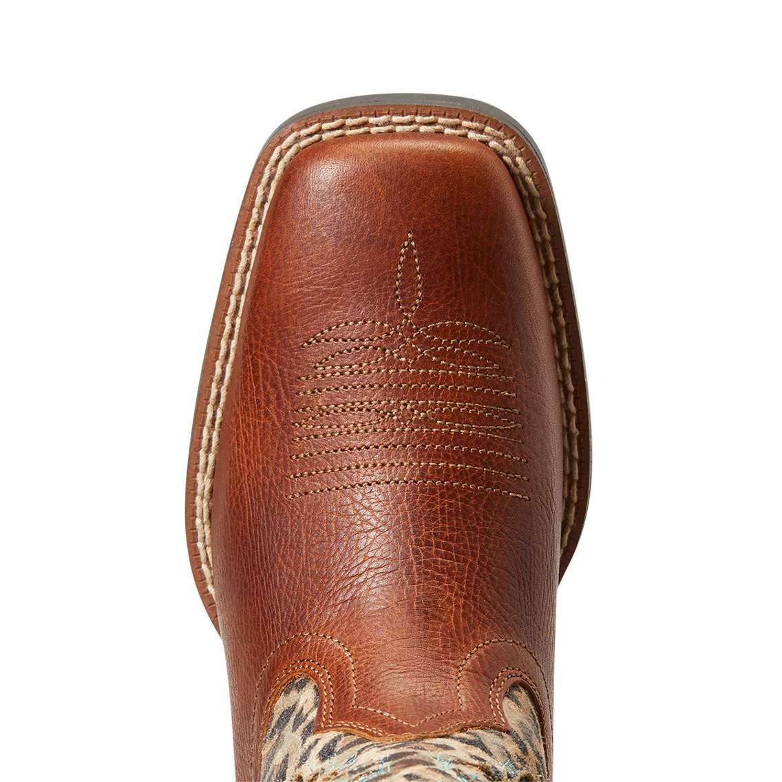 Ariat Child/Youth VentTek Metallic Leopard Boot 5 Ariat Child/Youth VentTek Metallic Leopard Boot - Image 5