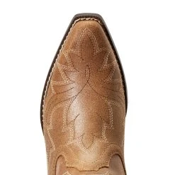 Kids Ariat Round Up Xoey Snip Toe Boot -Ariat Sales Store 10040341 3