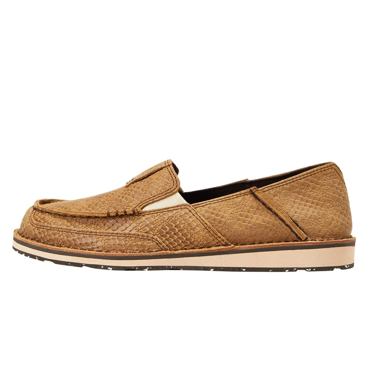 Ariat Women`s Brown Snake Print Cruiser 2 Ariat Women`s Brown Snake Print Cruiser - Image 2