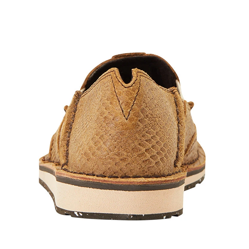 Ariat Women`s Brown Snake Print Cruiser 3 Ariat Women`s Brown Snake Print Cruiser - Image 3