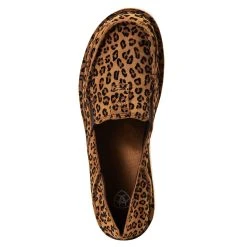 Ariat Women`s Leopard Cruiser Casual Shoe -Ariat Sales Store 10040355 4