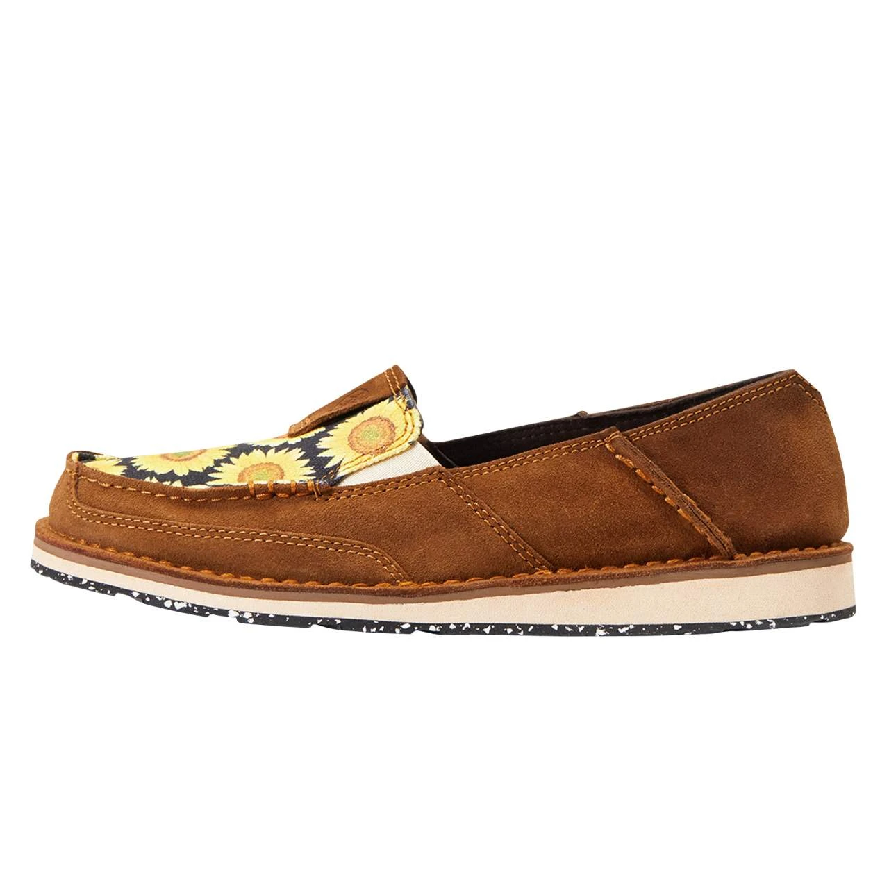 Ariat Women`s Sunflower Cruiser Casual Shoe 2 Ariat Women`s Sunflower Cruiser Casual Shoe - Image 2
