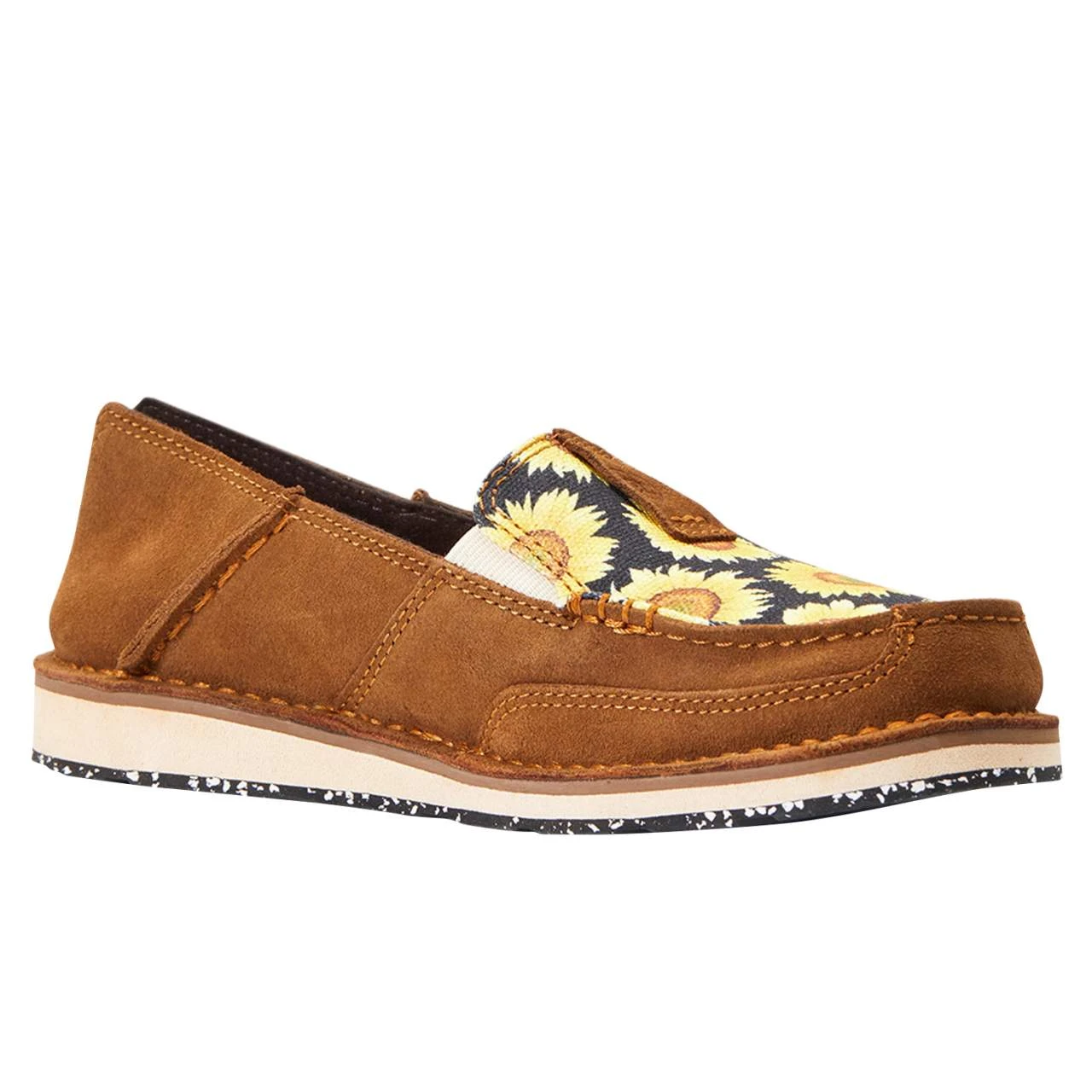 Ariat Women`s Sunflower Cruiser Casual Shoe 4 Ariat Women`s Sunflower Cruiser Casual Shoe - Image 4