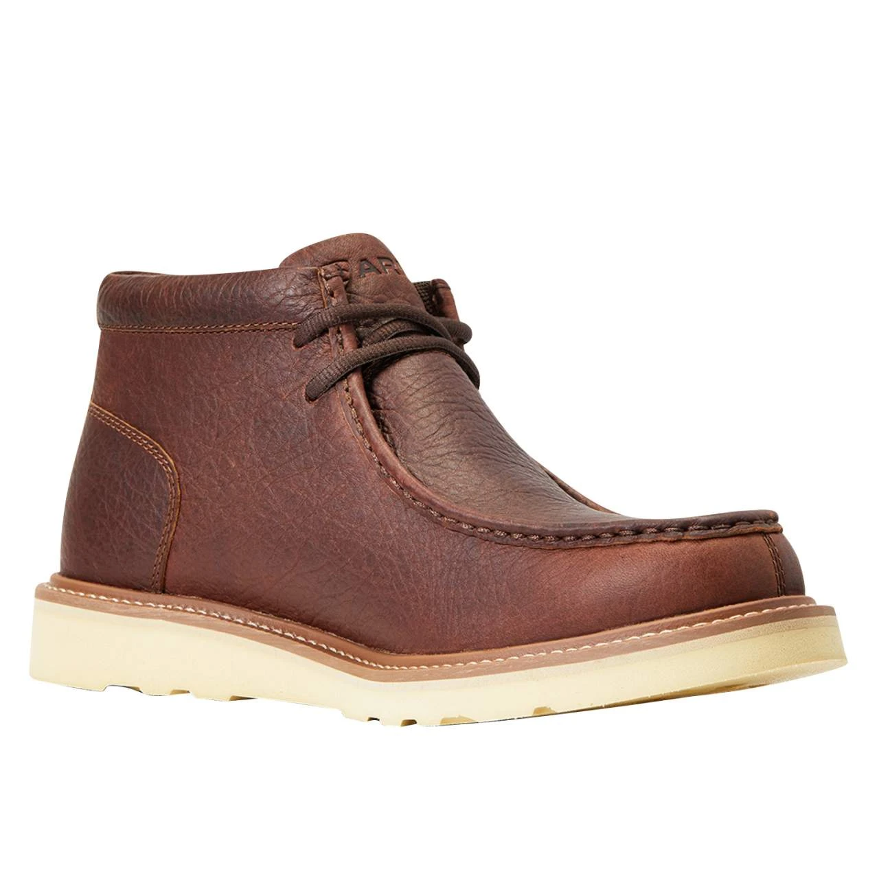 Ariat Men Brown Recon Country Rich Chukka Boot 4 Ariat Men Brown Recon Country Rich Chukka Boot - Image 4