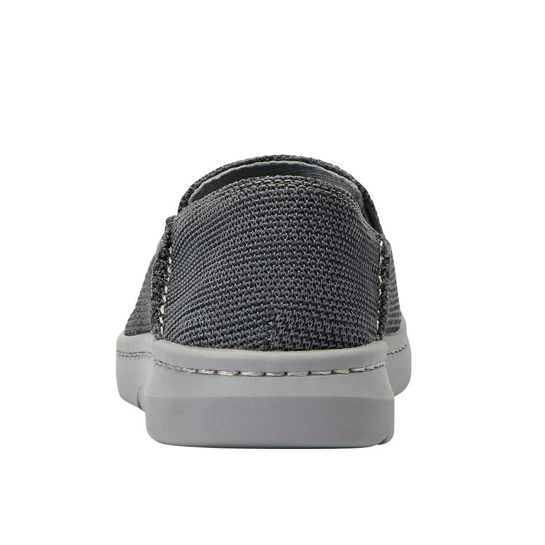 Ariat Men`s Charcoal Hilo 360 Casual Shoe 3 Ariat Men`s Charcoal Hilo 360 Casual Shoe - Image 3