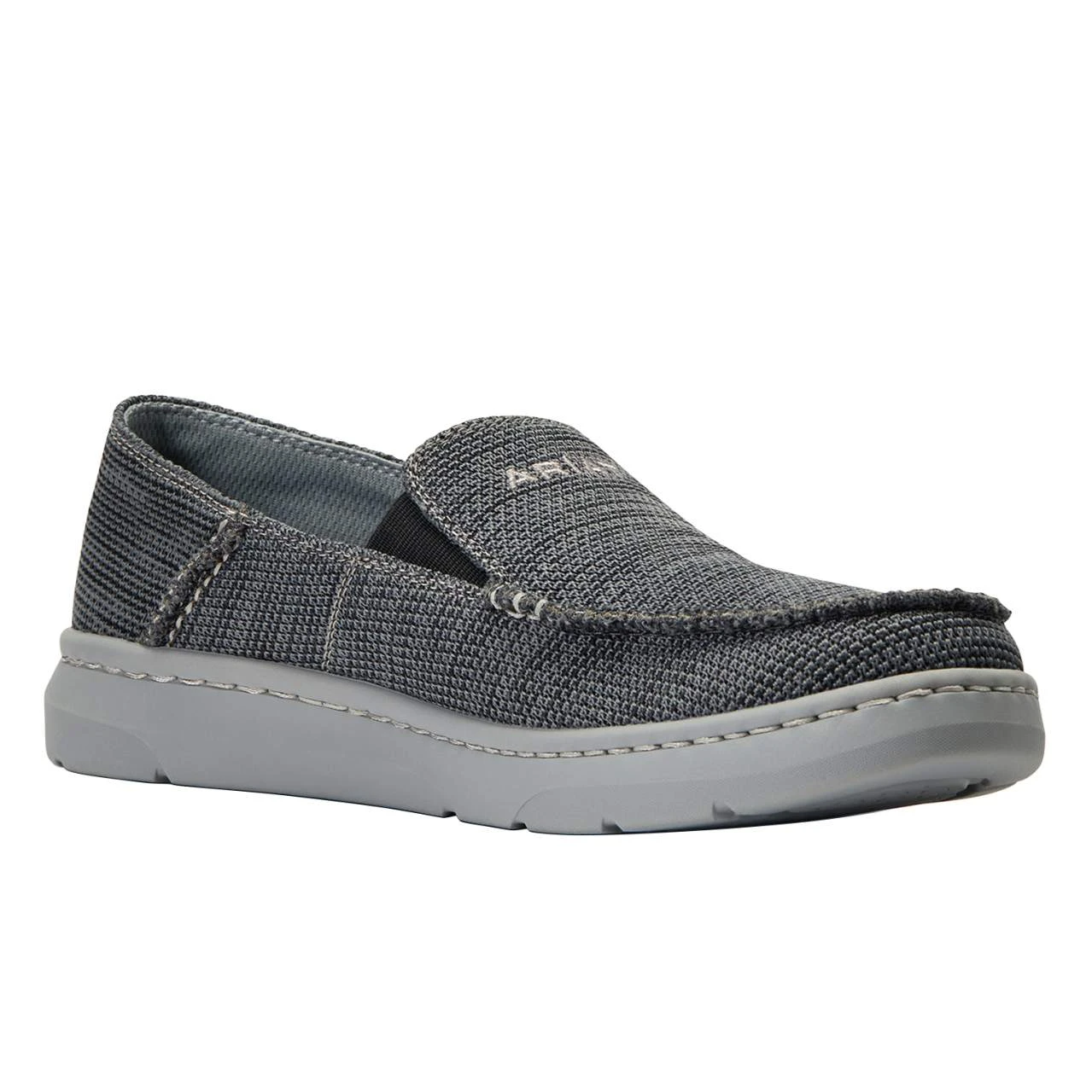 Ariat Men`s Charcoal Hilo 360 Casual Shoe 4 Ariat Men`s Charcoal Hilo 360 Casual Shoe - Image 4