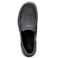 Ariat Men`s Charcoal Hilo 360 Casual Shoe 9 Ariat Men`s Charcoal Hilo 360 Casual Shoe -Ariat Sales Store 10040413 4