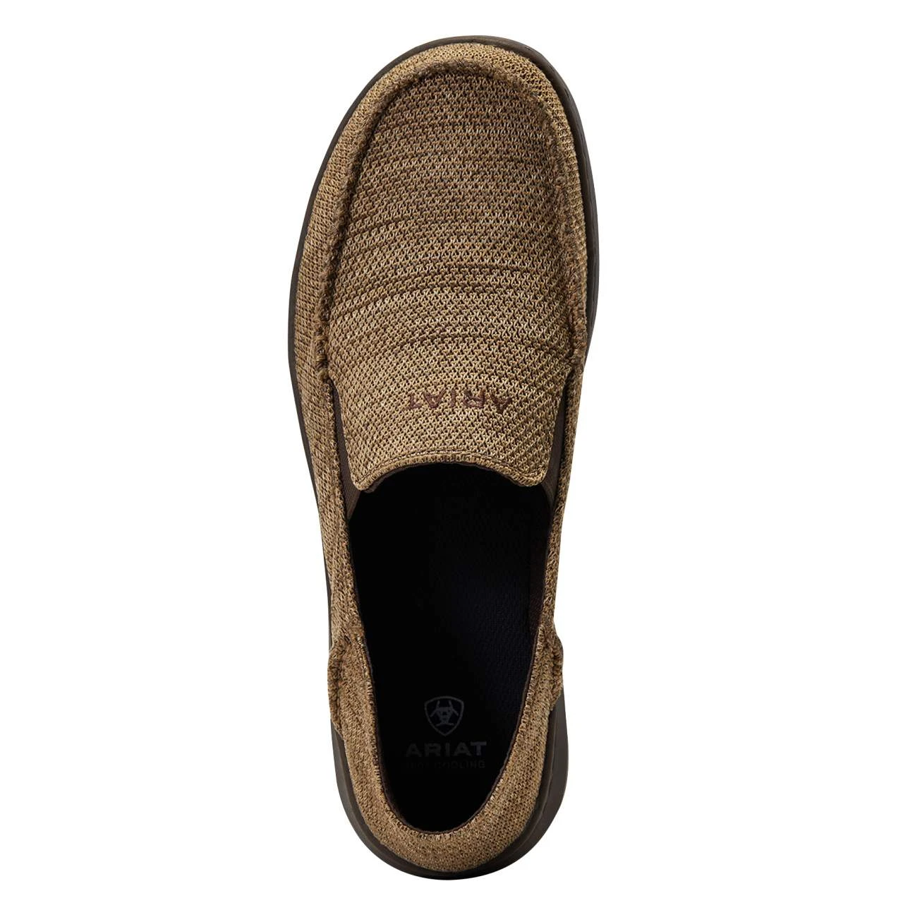 Ariat Men`s Hilo 360 Heather Tan Casual Shoe 5 Ariat Men`s Hilo 360 Heather Tan Casual Shoe - Image 5