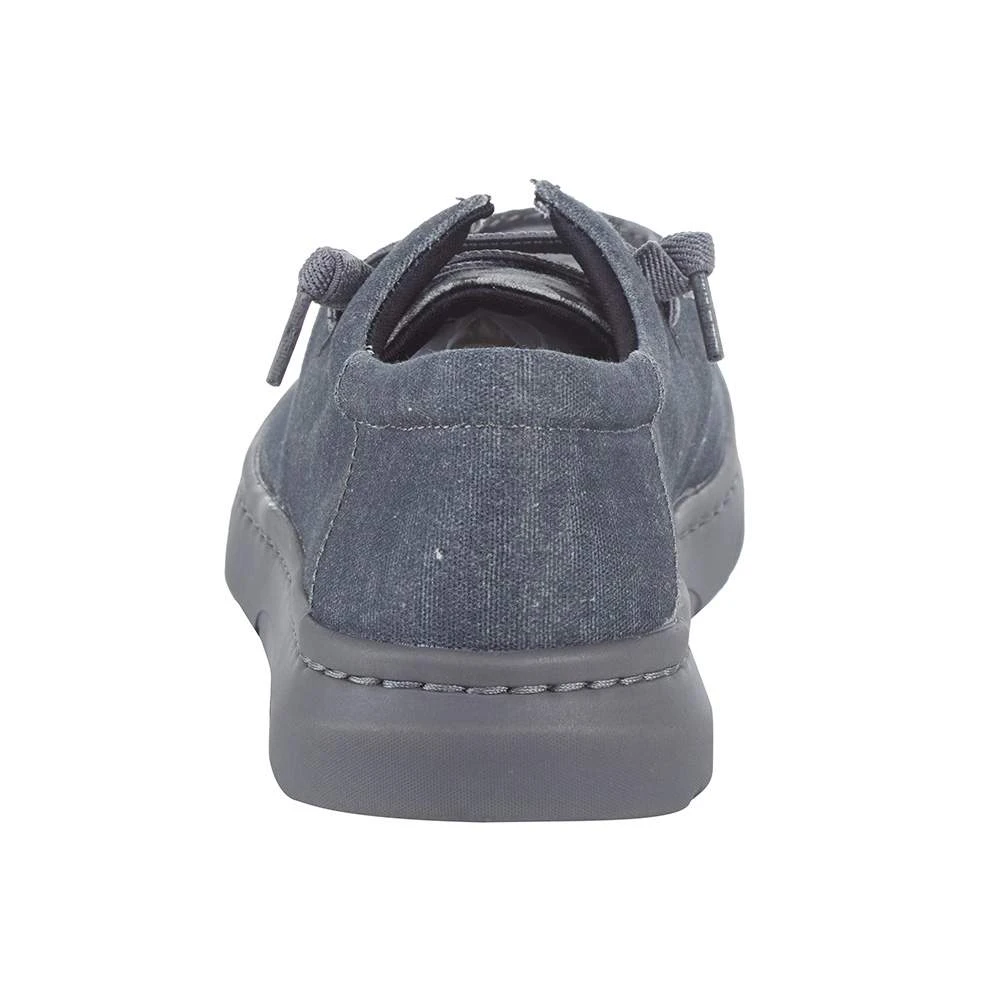 Ariat MEN'S HILO STRETCH LACE CHRC/GRY AZC PRINT 4 Ariat MEN'S HILO STRETCH LACE CHRC/GRY AZC PRINT - Image 4