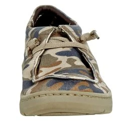 Ariat Men`s Hilo Stretch Lace Camo Print Casual Shoe -Ariat Sales Store 10040443 2