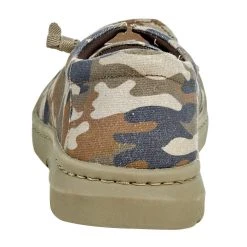 Ariat Men`s Hilo Stretch Lace Camo Print Casual Shoe -Ariat Sales Store 10040443 4