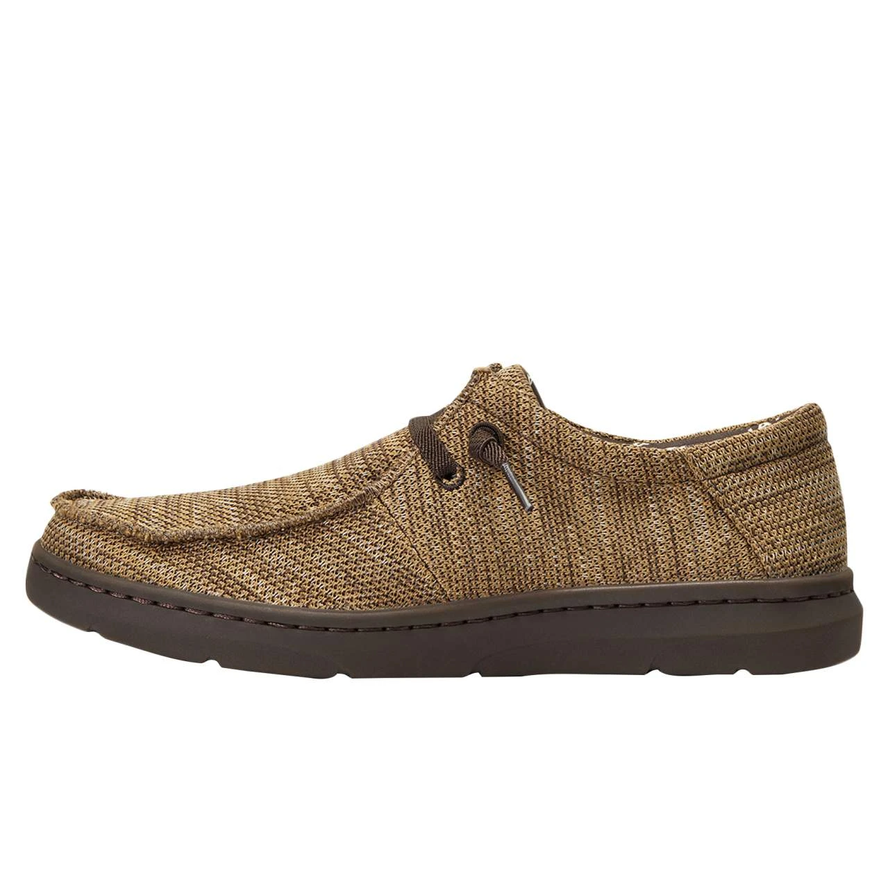 Ariat Men`s Tan Hilo Casual Shoe 2 Ariat Men`s Tan Hilo Casual Shoe - Image 2