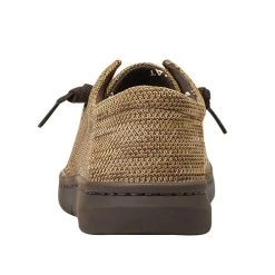 Ariat Men`s Tan Hilo Casual Shoe 7 Ariat Men`s Tan Hilo Casual Shoe -Ariat Sales Store 10040444 2