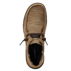 Ariat Men`s Tan Hilo Casual Shoe 9 Ariat Men`s Tan Hilo Casual Shoe -Ariat Sales Store 10040444 4