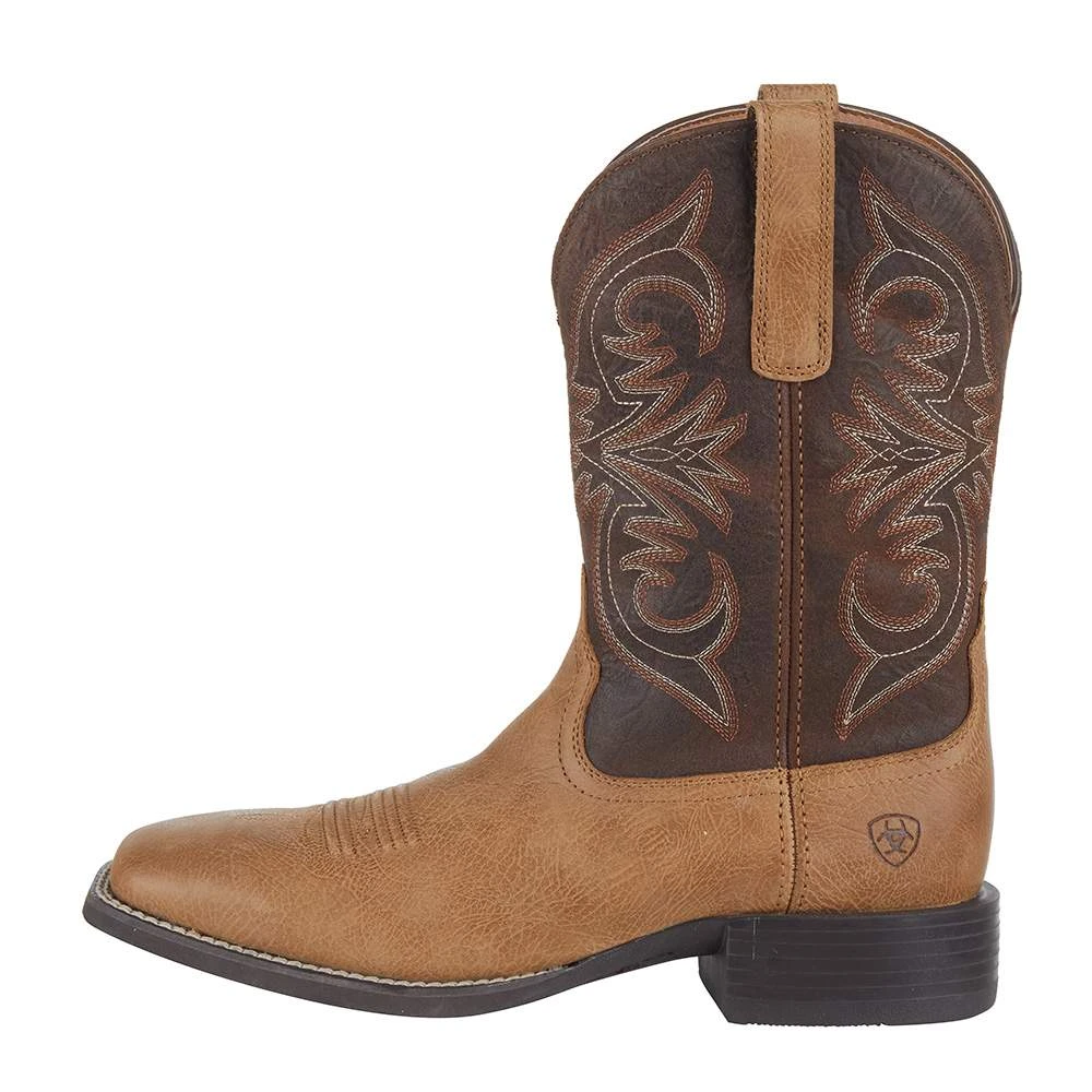Ariat Sport Cowboy Boot 3 Ariat Sport Cowboy Boot - Image 3
